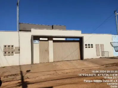 Apartamento com 2 Quartos à venda, 55m² no Parque Estrela Dalva IX, Luziânia
