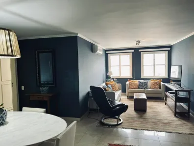 Apartamento com 1 Quarto à venda, 129m² no Higienópolis, São Paulo
