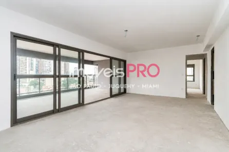 Apartamento com 3 Quartos à venda, 142m² no Jardim das Acácias, São Paulo