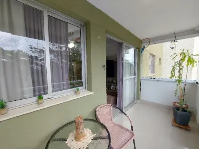 Apartamento com 4 Quartos à venda, 124m² no Bosque dos Eucaliptos, São José dos Campos