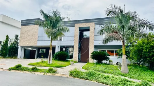 Casa de Condomínio com 4 Quartos à venda, 430m² no Swiss Park, Campinas