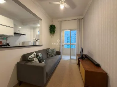 Apartamento com 2 Quartos à venda, 55m² no Canto do Forte, Praia Grande