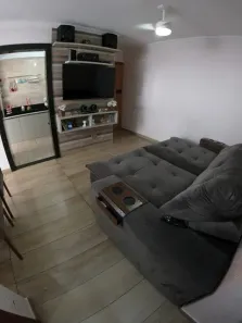 Apartamento com 2 Quartos à venda, 50m² no Paquetá, Belo Horizonte