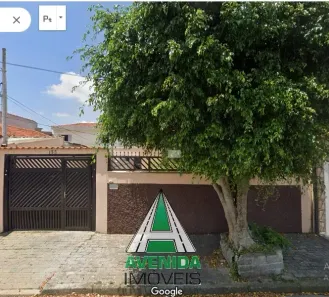 Casa com 3 Quartos à venda, 119m² no Jardim Bom Pastor, Santo André