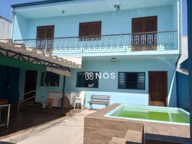 Casa com 4 Quartos à venda, 131m² no Nova Vinhedo, Vinhedo