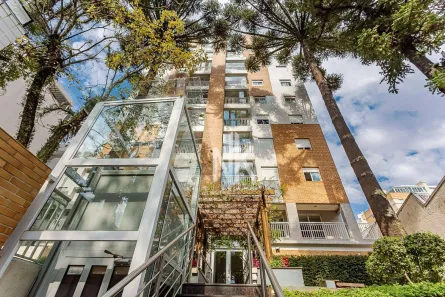 Apartamento com 2 Quartos à venda, 60m² no Água Verde, Curitiba