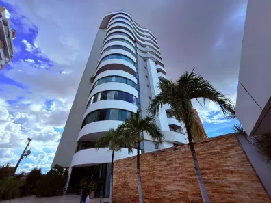 Apartamento com 4 Quartos para alugar, 350m² no Ininga, Teresina