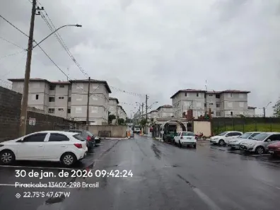 Apartamento com 2 Quartos à venda, 44m² no Jardim Nova Suíça, Piracicaba