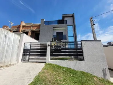 Sobrado com 3 Quartos à venda, 105m² no Capão Raso, Curitiba