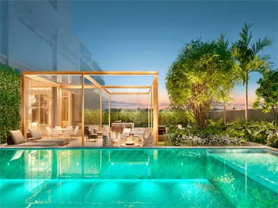 Apartamento com 4 Quartos à venda, 251m² no Indianópolis, São Paulo