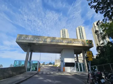 Apartamento com 4 Quartos à venda, 132m² no Vila Bonfim, Embu das Artes