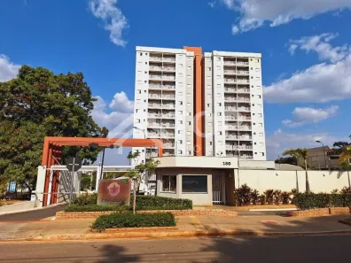 Apartamento com 2 Quartos para alugar, 49m² no Residencial Parati, São Carlos