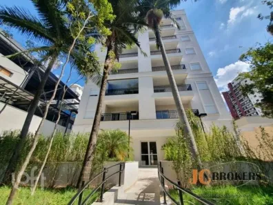 Apartamento com 2 Quartos à venda, 73m² no Campo Belo, São Paulo