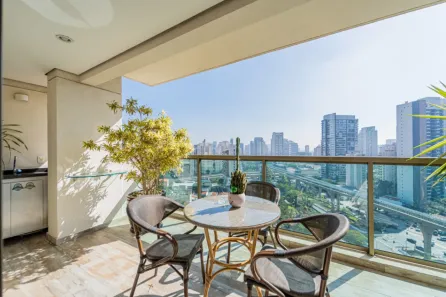 Apartamento com 3 Quartos à venda, 150m² no Brooklin Paulista, São Paulo
