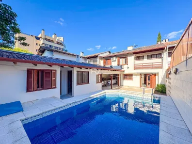 Casa com 4 Quartos à venda, 313m² no Jardim Lindóia, Porto Alegre