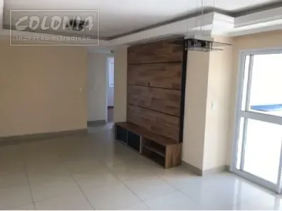 Apartamento com 3 Quartos à venda, 85m² no Vila Guiomar, Santo André