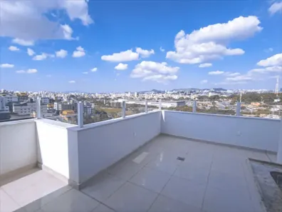 Cobertura com 3 Quartos à venda, 146m² no João Pinheiro, Belo Horizonte