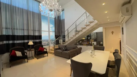 Cobertura com 3 Quartos à venda, 190m² no Plano Diretor Sul, Palmas