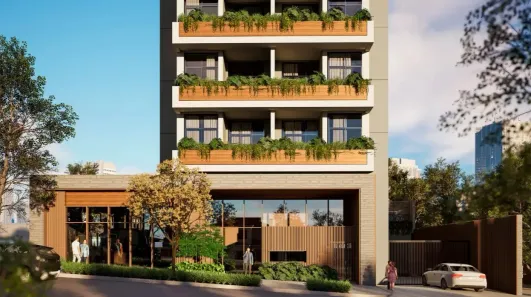 Apartamento com 2 Quartos à venda, 69m² no Pinheiros, São Paulo