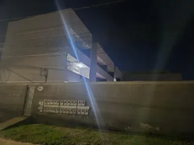 Apartamento com 2 Quartos à venda, 59m² no Parque da Barragem Setor 04, Águas Lindas de Goiás