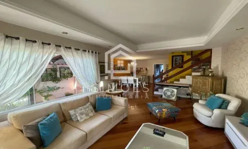 Casa de Condomínio com 4 Quartos à venda, 193m² no Anil, Rio de Janeiro