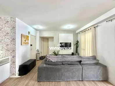 Apartamento com 3 Quartos à venda, 123m² no Vila Regente Feijó, São Paulo
