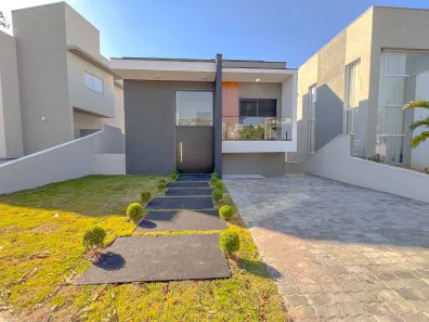 Casa de Condomínio com 3 Quartos à venda, 183m² no Chácaras Maringá, Atibaia