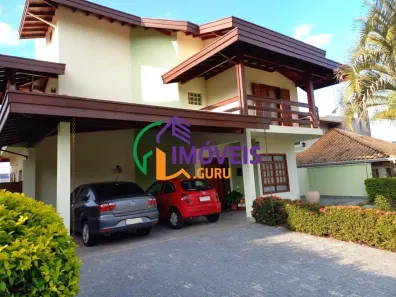 Casa de Condomínio com 5 Quartos à venda, 329m² no Santa Cruz, Valinhos