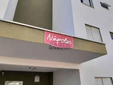 Apartamento com 2 Quartos à venda, 58m² no Santa Claudina, Vinhedo