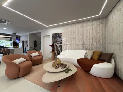 Casa de Condomínio com 4 Quartos à venda, 309m² no Chácaras Saudáveis e Encantadoras, Jundiaí