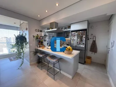 Apartamento com 3 Quartos à venda, 96m² no Vila Anastácio, São Paulo
