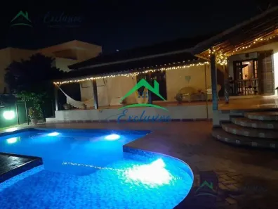 Casa com 5 Quartos à venda, 1018m² no Village Ipanema I, Araçoiaba da Serra