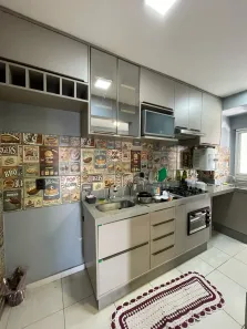Apartamento com 3 Quartos à venda, 72m² no Jardim Santa Marta, Cuiabá