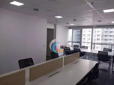 Sala Comercial para alugar, 80m² no Vila Gertrudes, São Paulo