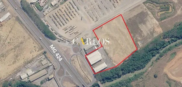 à venda, 3086m² no Centro, São José da Lapa