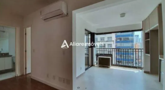 Apartamento com 2 Quartos para alugar, 59m² no Bela Vista, São Paulo