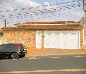 Casa com 3 Quartos à venda, 188m² no São Joaquim, Franca