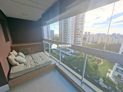 Apartamento com 1 Quarto para alugar, 50m² no Parque Campolim, Sorocaba