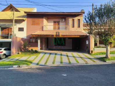 Casa com 5 Quartos para alugar, 283m² no Parque Três Meninos, Sorocaba
