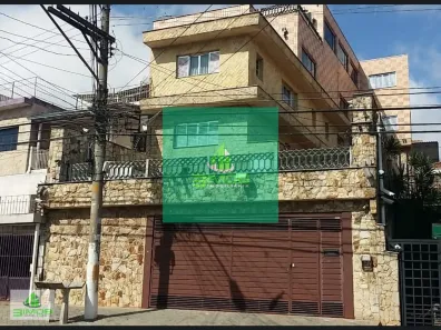 Sobrado com 9 Quartos à venda, 560m² no Vila Maria Alta, São Paulo