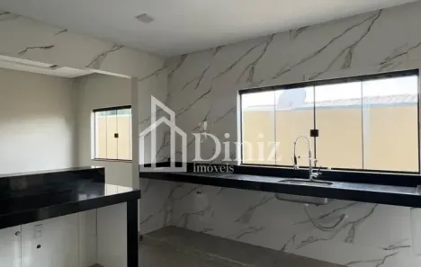 Casa com 3 Quartos à venda, 200m² no Parque Iracema, Anápolis