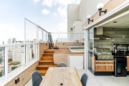 Apartamento com 4 Quartos à venda, 181m² no Jardim das Acácias, São Paulo