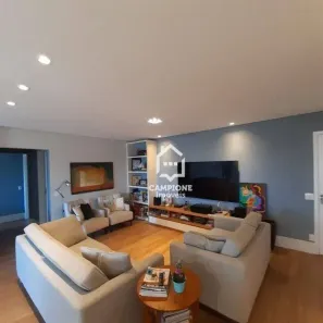 Apartamento com 3 Quartos à venda, 157m² no Vila Anastácio, São Paulo