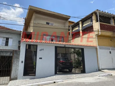 Sobrado com 3 Quartos à venda, 186m² no Vila Isolina Mazzei, São Paulo