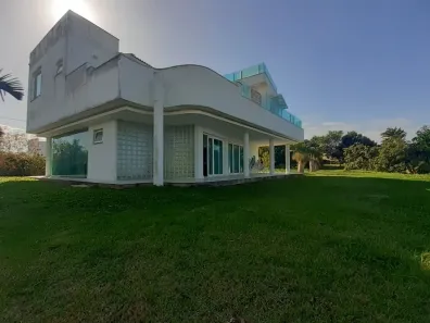 Casa de Condomínio com 3 Quartos à venda, 600m² no Coqueiral, Araruama