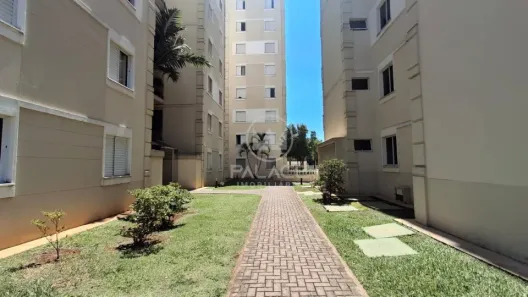 Apartamento com 2 Quartos à venda, 55m² no Campestre, Piracicaba