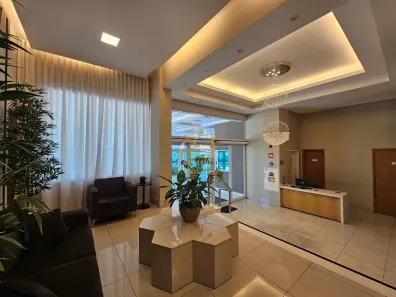 Apartamento com 1 Quarto para alugar, 50m² no Parque Campolim, Sorocaba