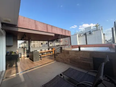 Cobertura com 4 Quartos à venda, 192m² no Castelo, Belo Horizonte