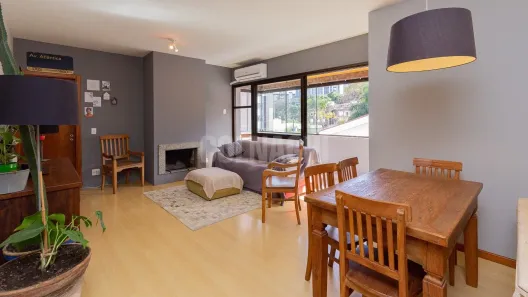 Apartamento com 3 Quartos à venda, 114m² no Petrópolis, Porto Alegre
