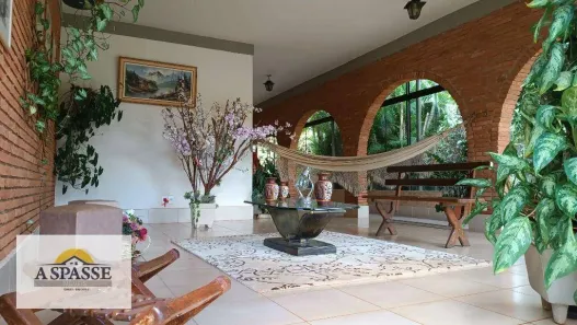 Casa com 5 Quartos à venda, 490m² no Condomínio Balneário Recreativa, Ribeirão Preto